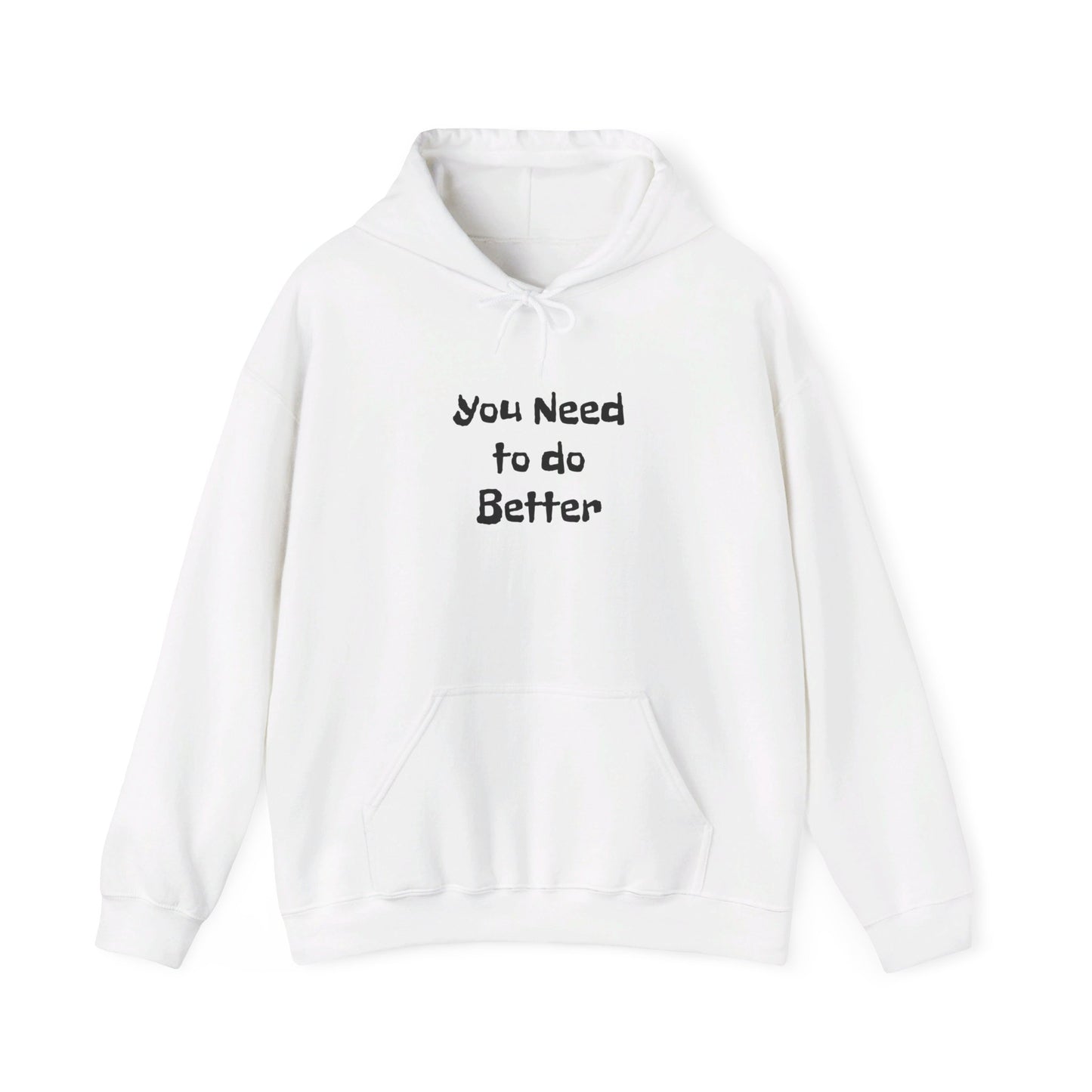 Do Better - Unisex Heavy Blend™ Hooded Sweatshirt