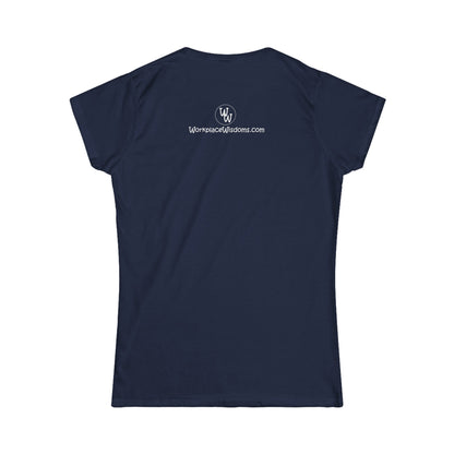 Problem - Women's Softstyle Tee