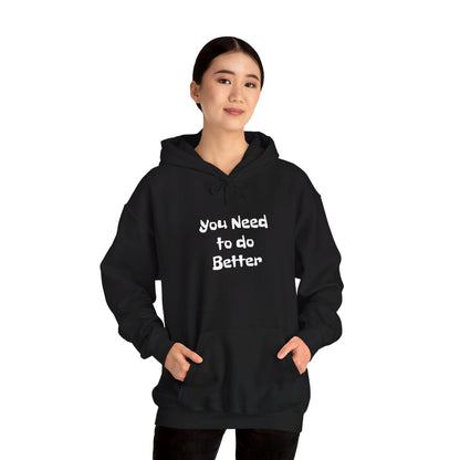 Do Better - Unisex Heavy Blend™ Hooded Sweatshirt