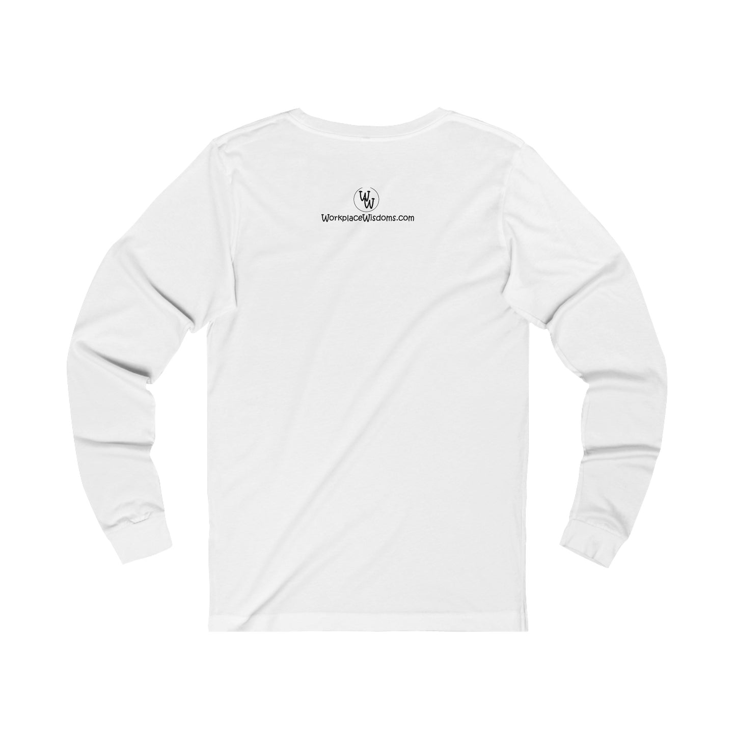 Problem - Unisex Jersey Long Sleeve Tee