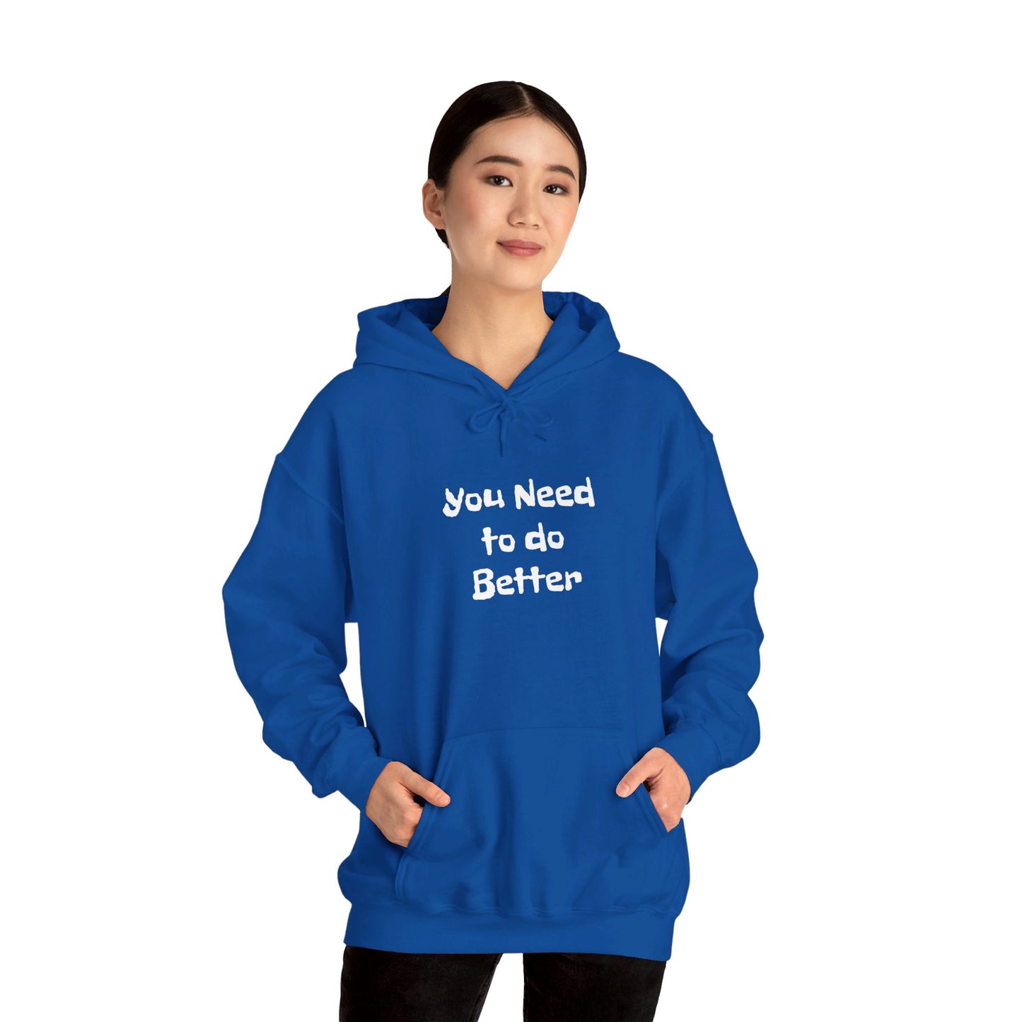 Do Better - Unisex Heavy Blend™ Hooded Sweatshirt