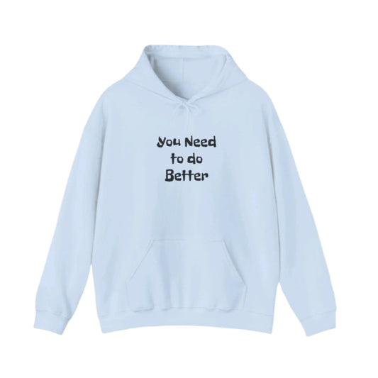 Do Better - Unisex Heavy Blend™ Hooded Sweatshirt