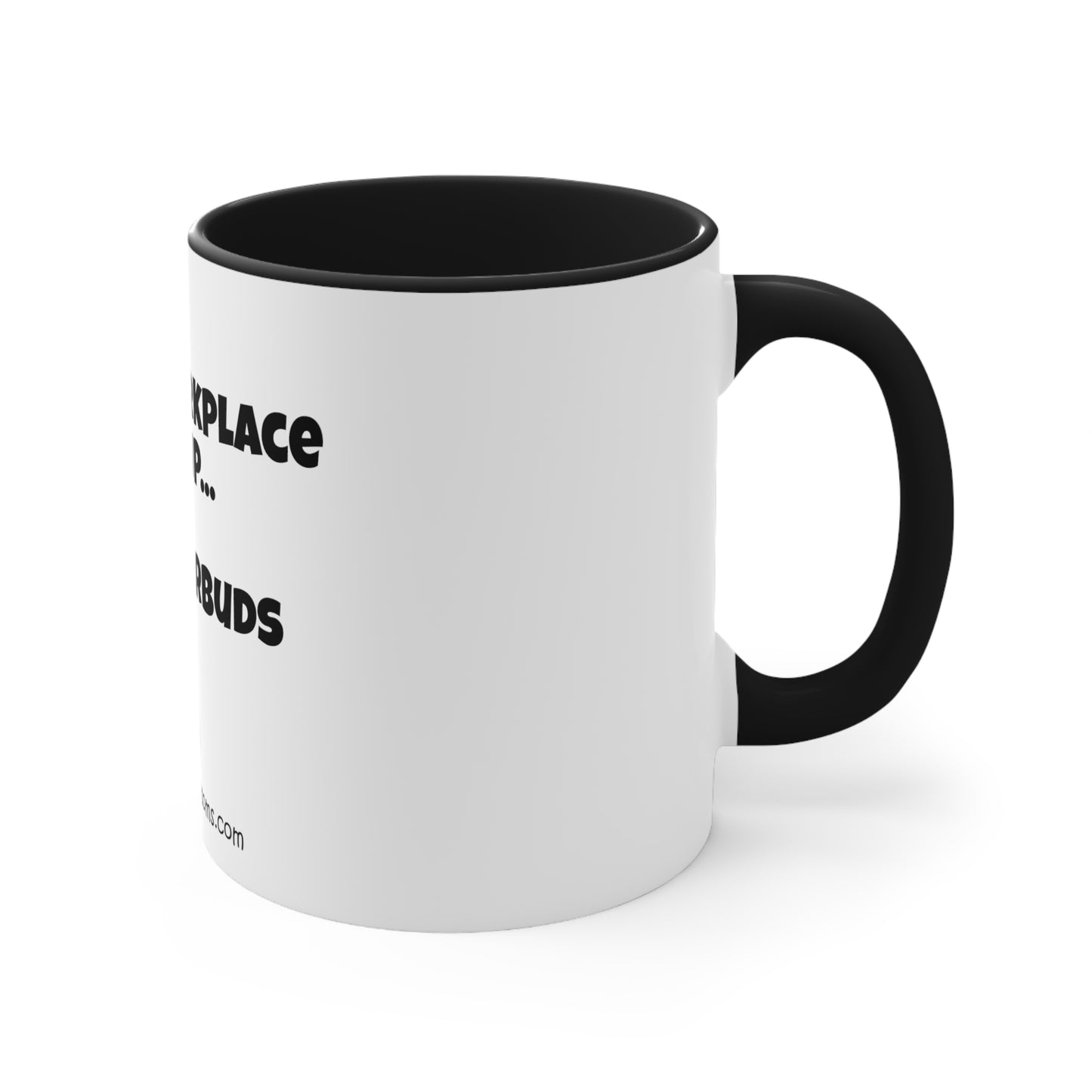 Gossip - Accent Coffee Mug, 11oz