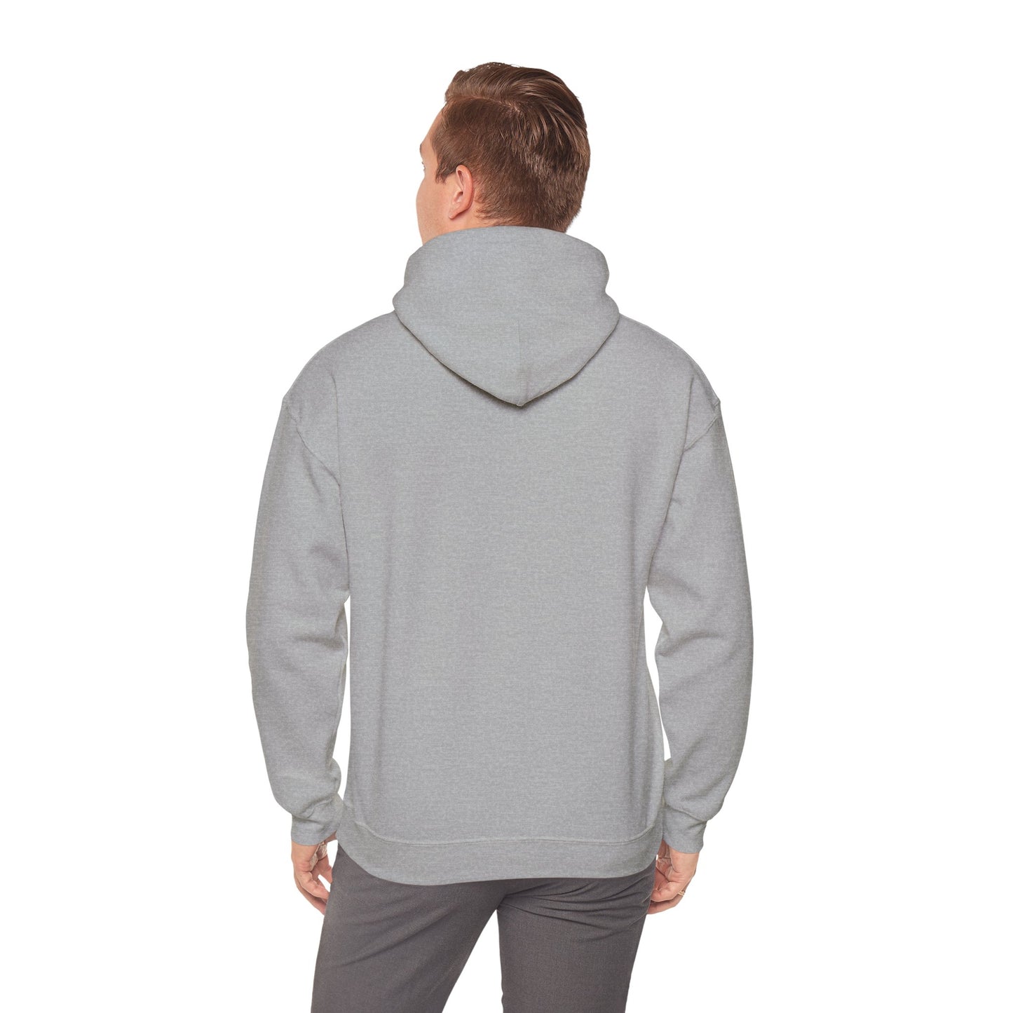 Workplace Wisdom 'Do Better' Heavy Hooded Sweatshirt