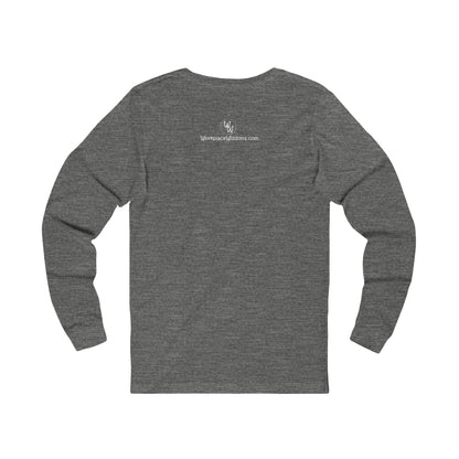 New Normal - Unisex Jersey Long Sleeve Tee