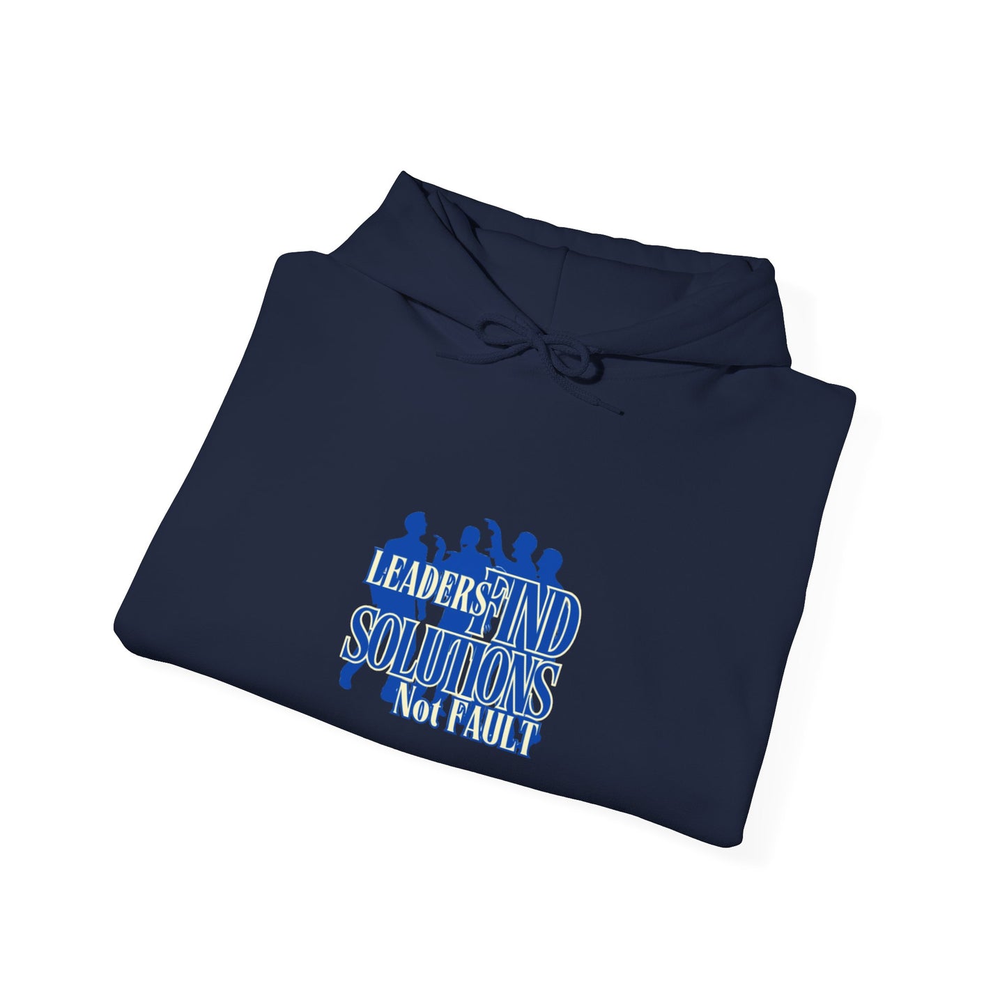 Workplace Wisdoms 'Leaders' Heavy Hooded Sweatshirt