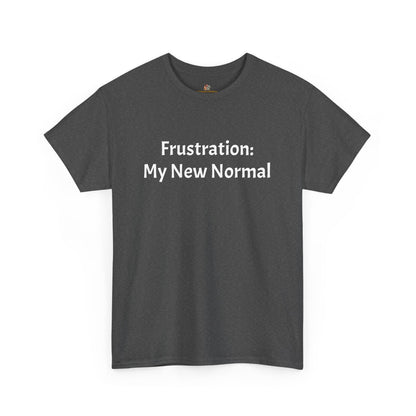 Workplace Wisdoms 'New Normal' Heavy Cotton Tee