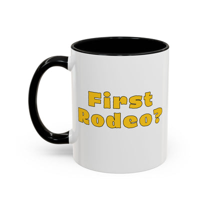 Workplace Wisdoms 'Rodeo' 11oz Mug