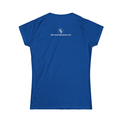 Problem - Women's Softstyle Tee