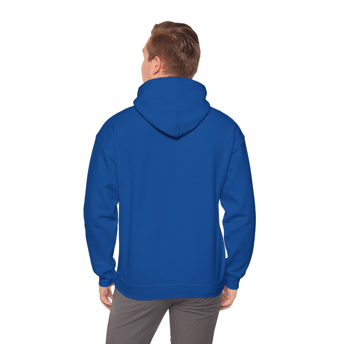 Workplace Wisdoms 'Problem' Heavy Hooded Sweatshirt