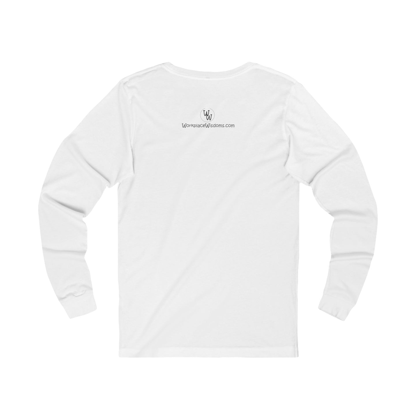 New Normal - Unisex Jersey Long Sleeve Tee