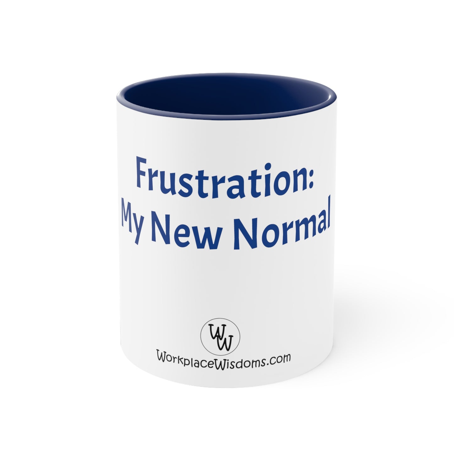 New Normal - Accent Coffee Mug, 11oz