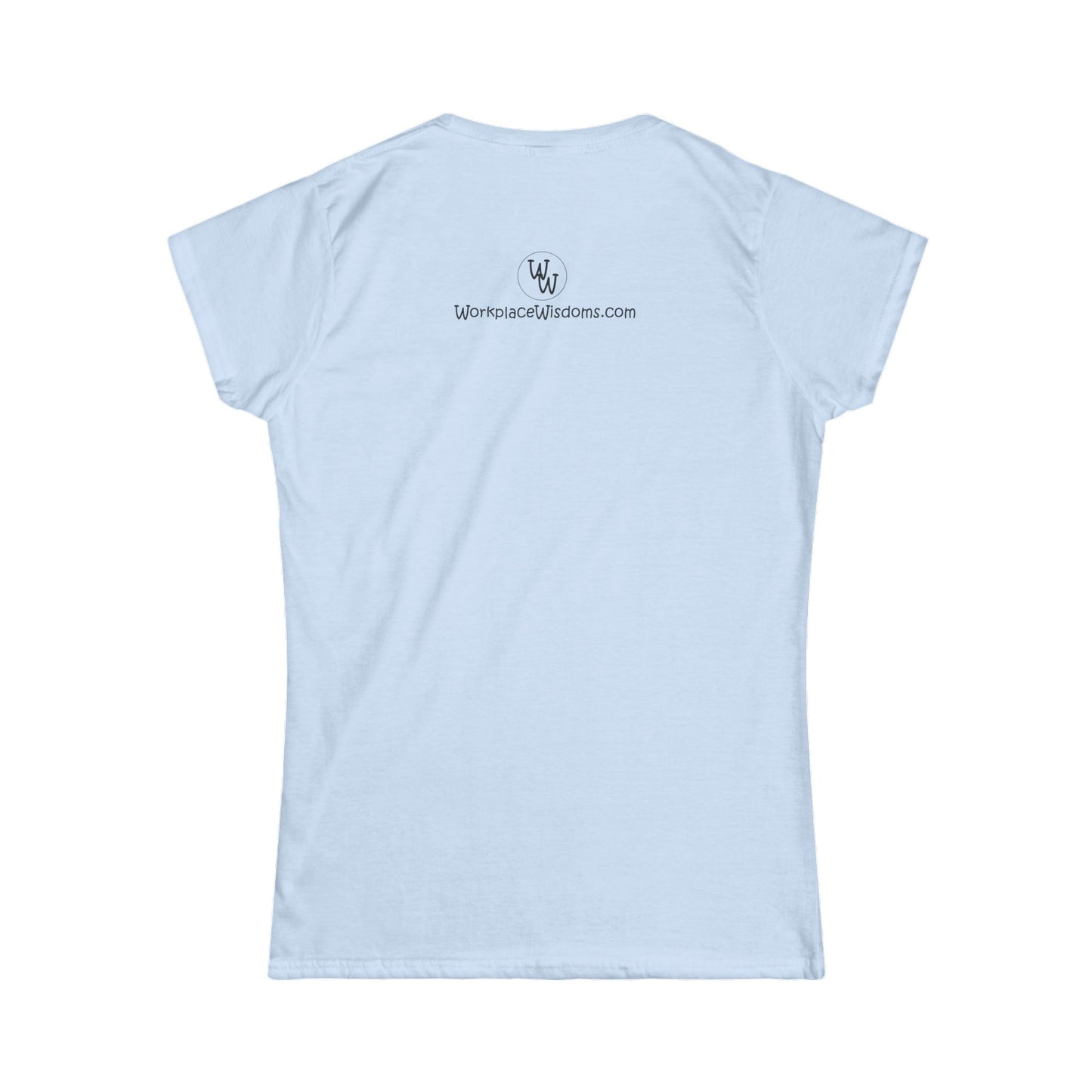 Problem - Women's Softstyle Tee