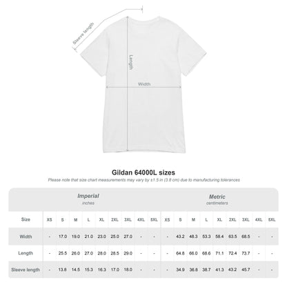 BE Present T-Shirt — Minimalist 'BE Present' Graphic Tee for Mindfulness