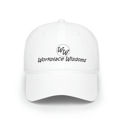 Logo - Low Profile Baseball Cap
