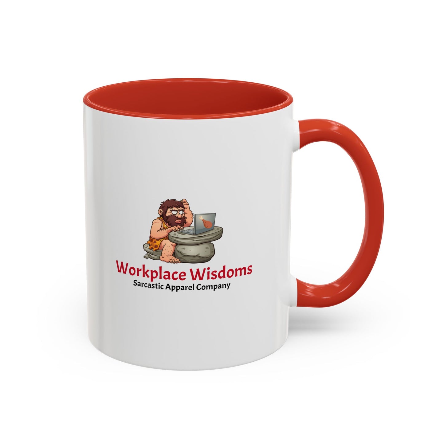 Workplace Wisdoms 'A.I.' 11oz Mug