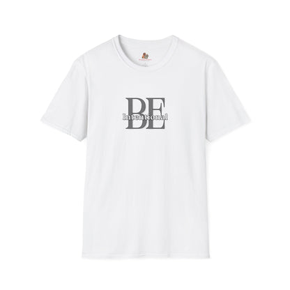 Workplace Wisdoms 'Be Intentional' Unisex Soft Cotton Tee