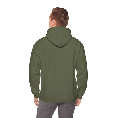 Workplace Wisdoms 'Problem' Heavy Hooded Sweatshirt