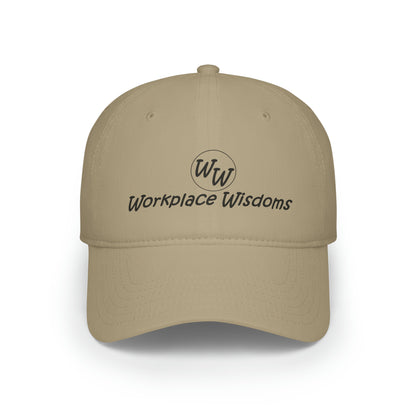 Logo - Low Profile Baseball Cap