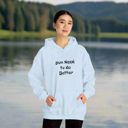 Do Better - Unisex Heavy Blend™ Hooded Sweatshirt