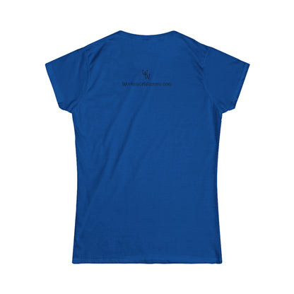 Can't make this up - Women's Softstyle Tee