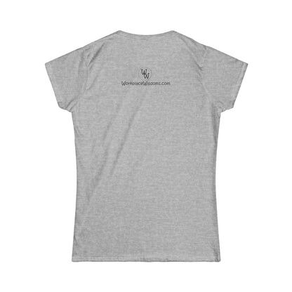 Long Week - Women's Softstyle Tee