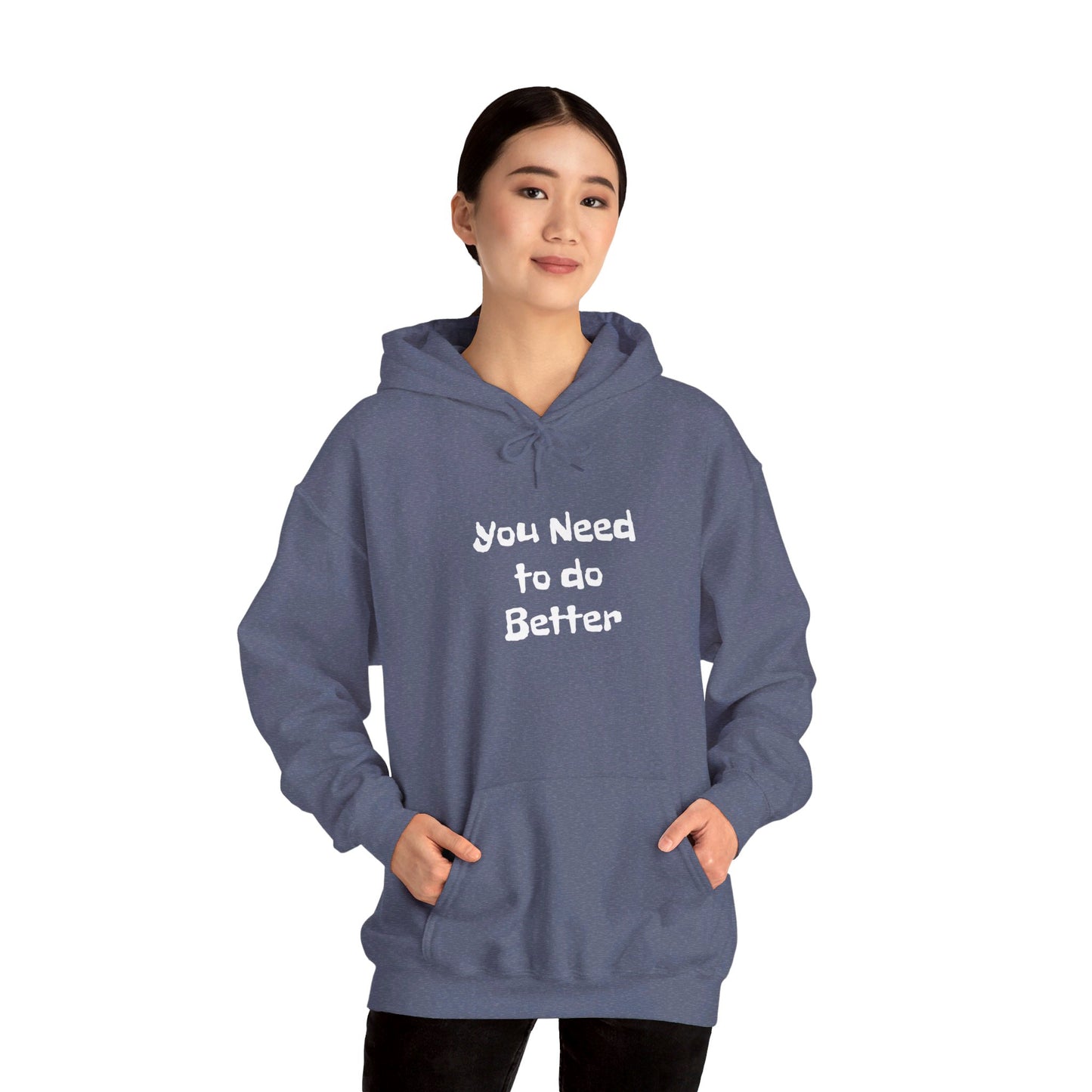 Do Better - Unisex Heavy Blend™ Hooded Sweatshirt