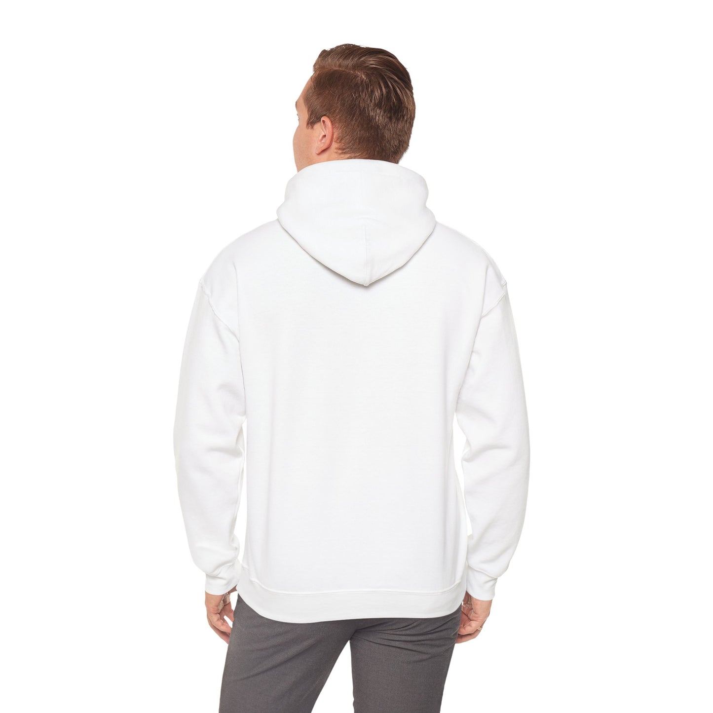 Workplace Wisdom 'Gossip' Heavy Hooded Sweatshirt