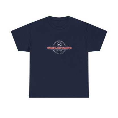 Workplace Wisdoms Heavy Cotton Tee