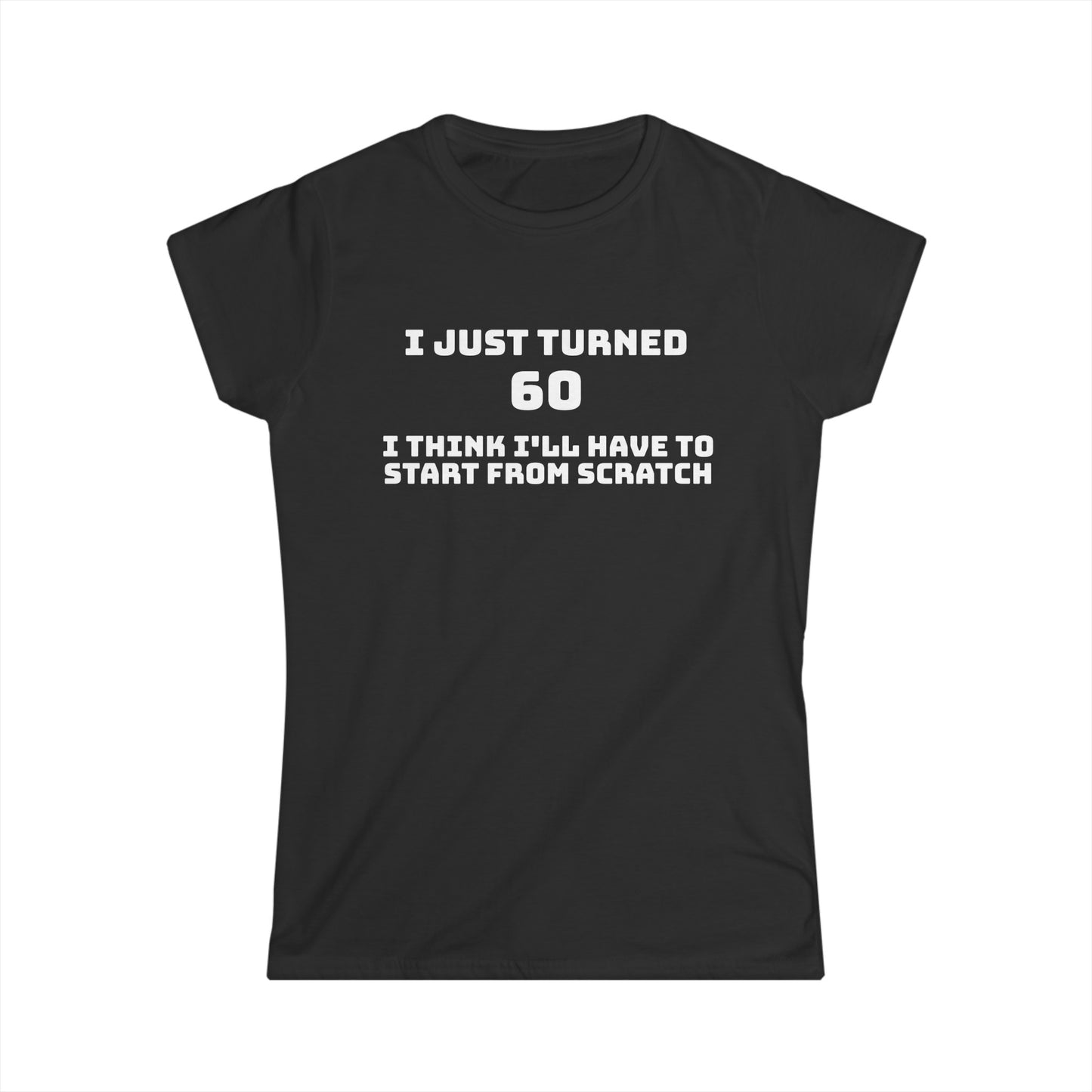 Outside the Workplace - Women's Softstyle Tee