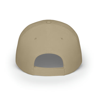 Logo - Low Profile Baseball Cap