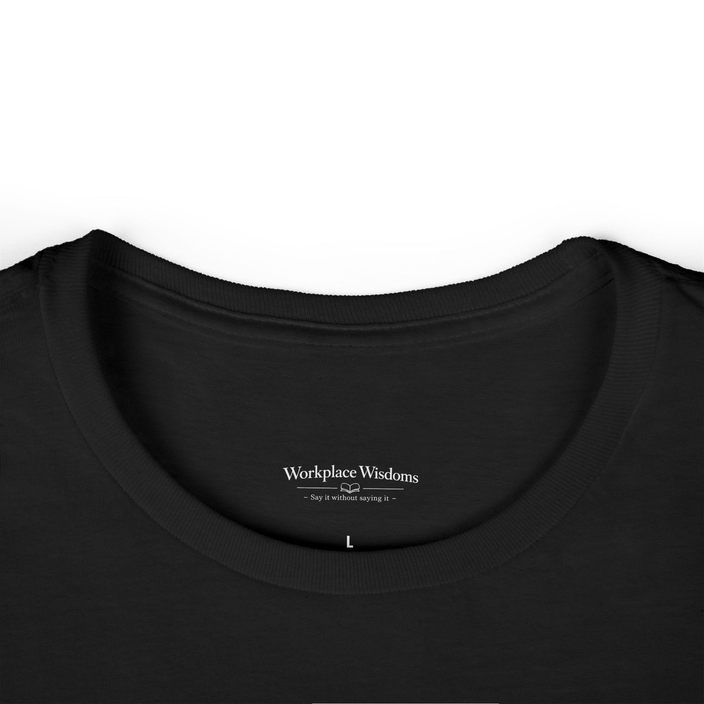 BE Present T-Shirt — Minimalist 'BE Present' Graphic Tee for Mindfulness
