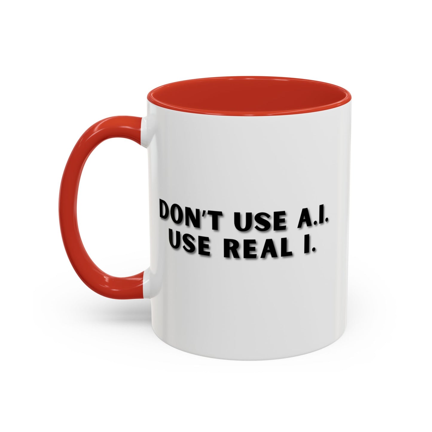 Workplace Wisdoms 'A.I.' 11oz Mug