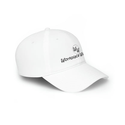 Logo - Low Profile Baseball Cap