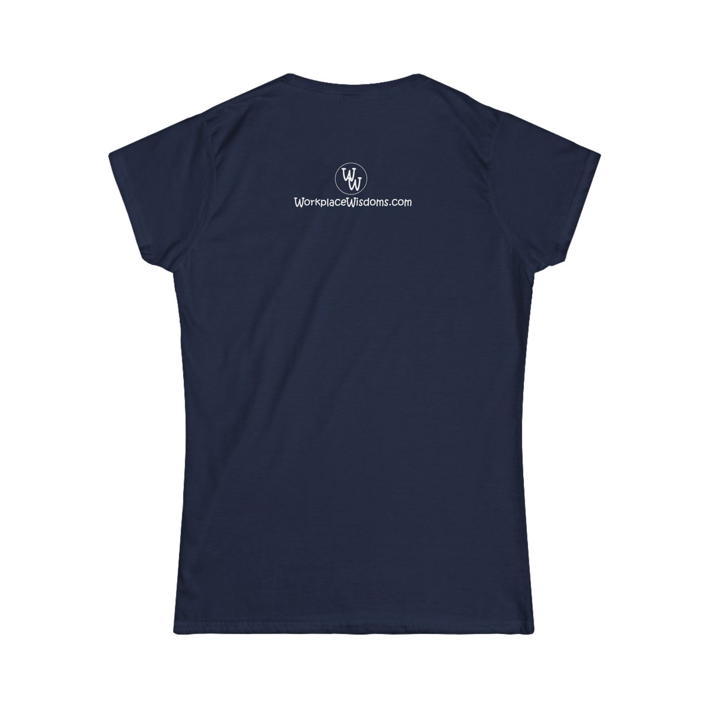 New Normal - Women's Softstyle Tee