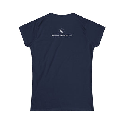 New Normal - Women's Softstyle Tee