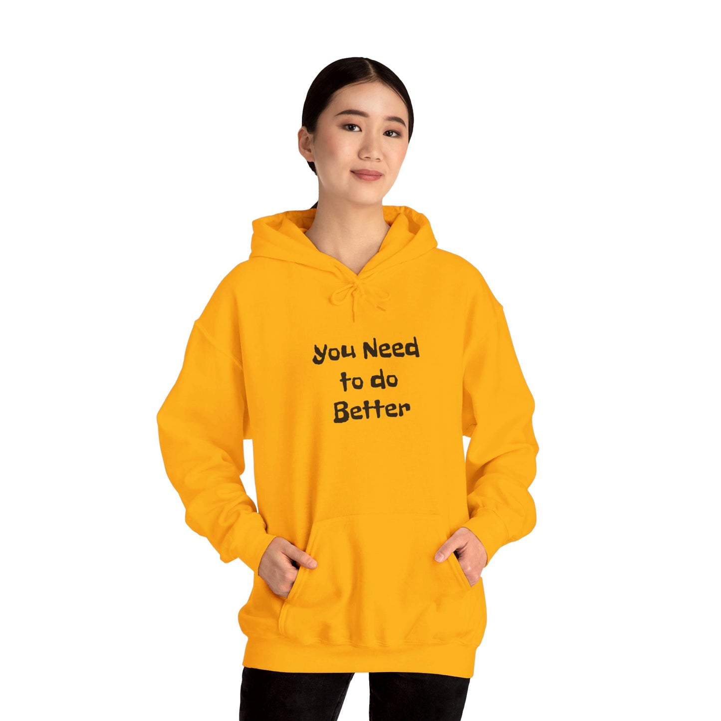 Do Better - Unisex Heavy Blend™ Hooded Sweatshirt