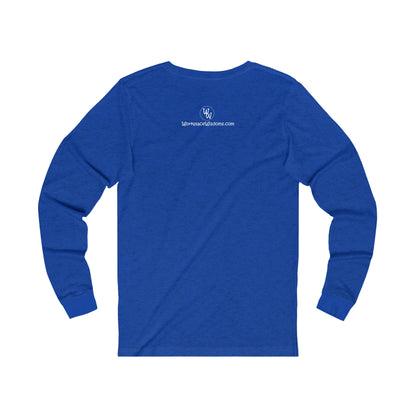 On the Bus - Unisex Jersey Long Sleeve Tee