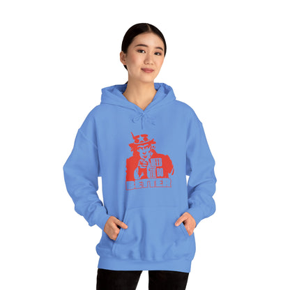 Workplace Wisdom 'Do Better' Heavy Hooded Sweatshirt