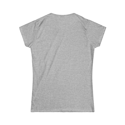 Outside the Workplace - Women's Softstyle Tee