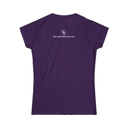 Embrace the Chaos - Women's Softstyle Tee