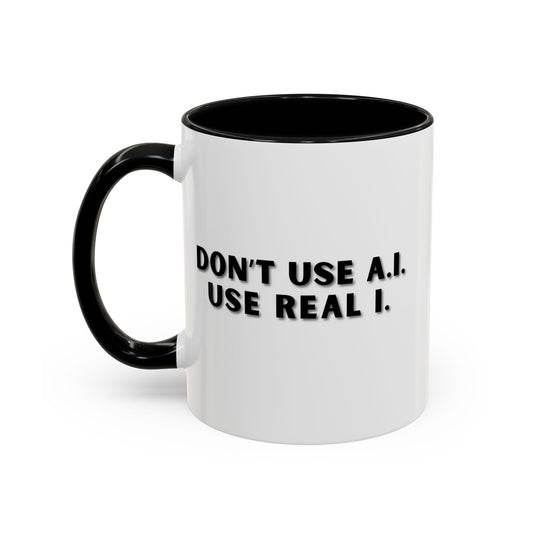 Workplace Wisdoms 'A.I.' 11oz Mug