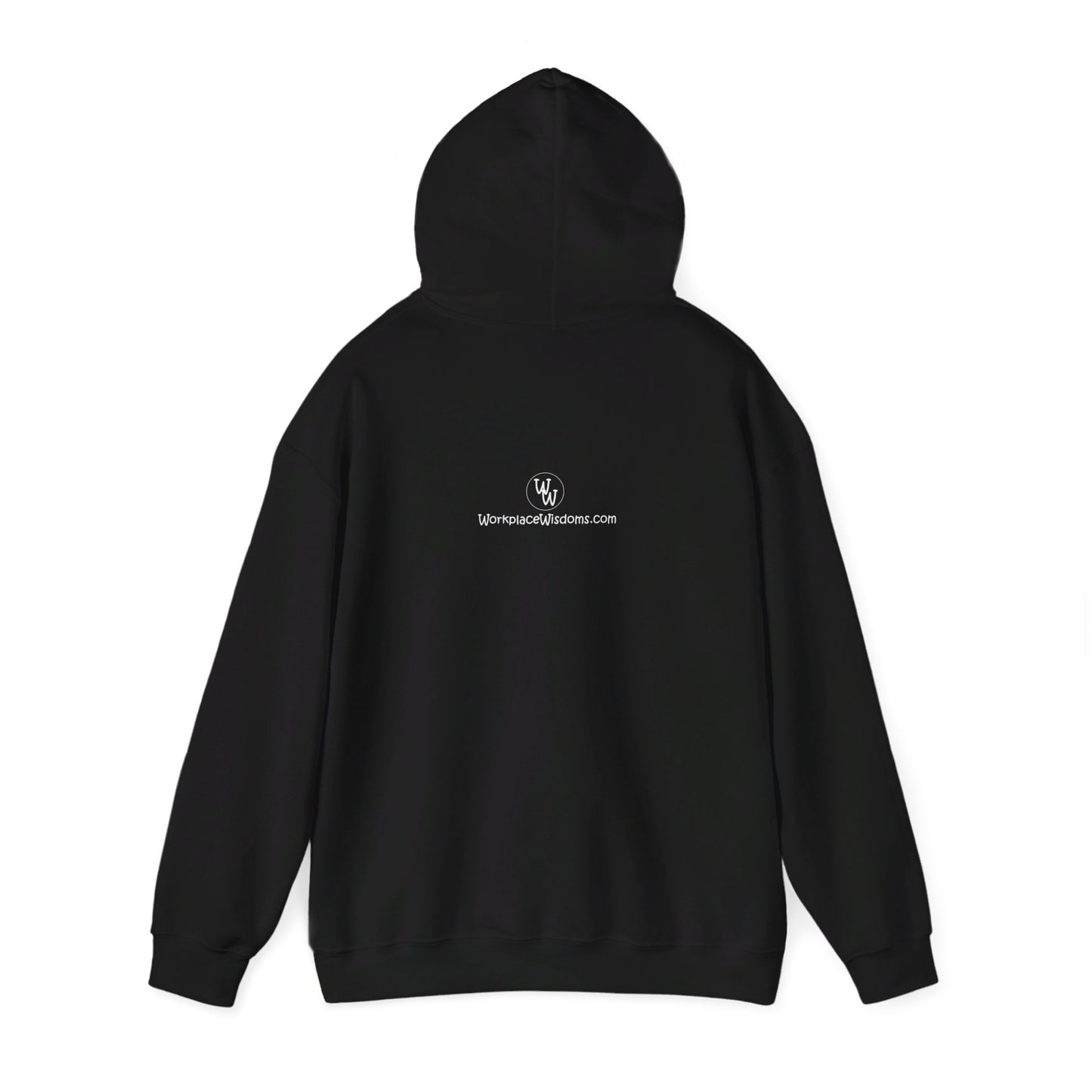 On the Bus - Unisex Heavy Blend™ Hooded Sweatshirt