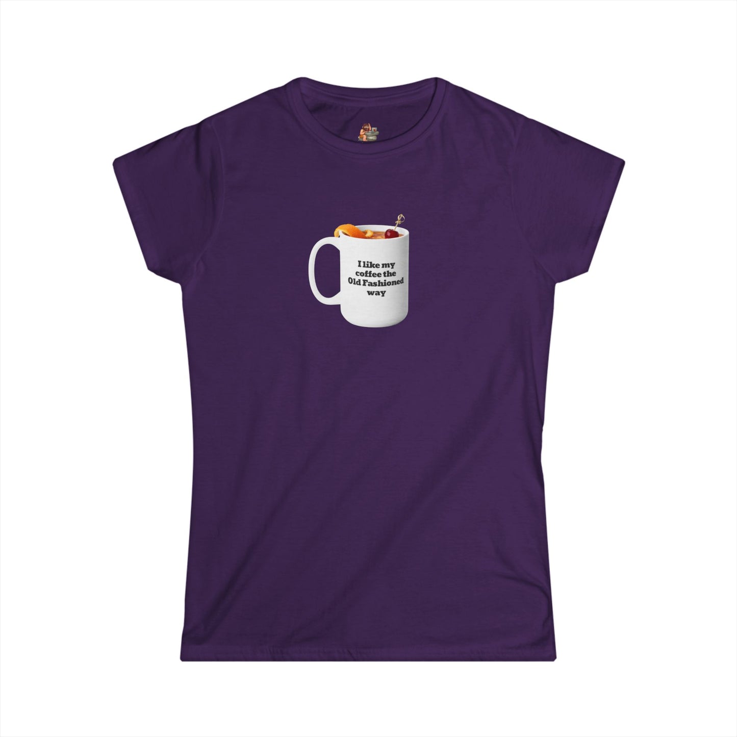 Workplace Wisdoms 'Could Be Worse' Women's Softstyle Tee