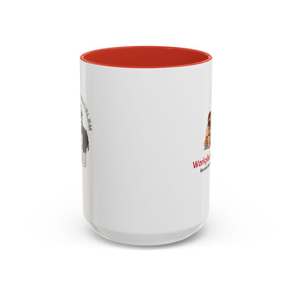 Workplace Wisdoms 'Problem' 11oz Mug