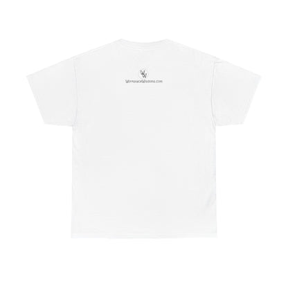 Outside the Workplace - Unisex Heavy Cotton Tee