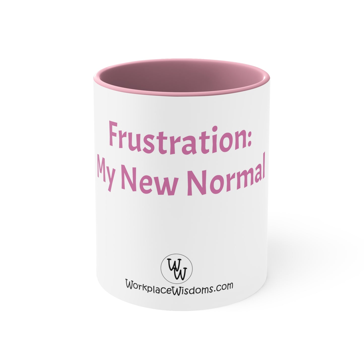 New Normal - Accent Coffee Mug, 11oz