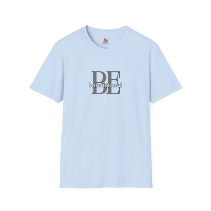 Workplace Wisdoms 'Be Intentional' Unisex Soft Cotton Tee