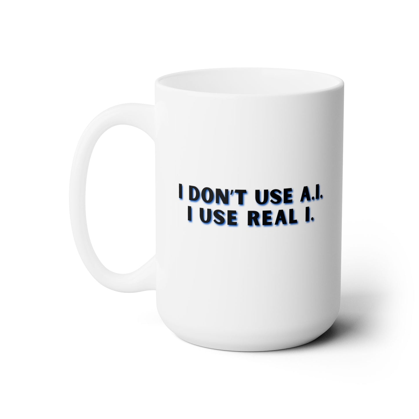 Workplace Wisdoms 'A.I.' Ceramic Mug 15oz