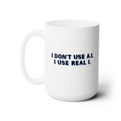 Workplace Wisdoms 'A.I.' Ceramic Mug 15oz